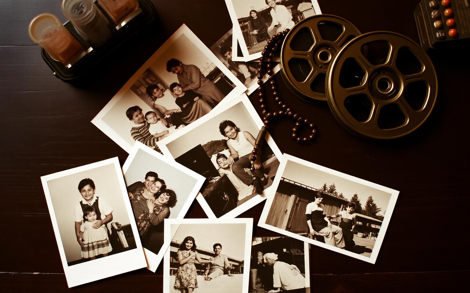 Archivos Familiares Privados